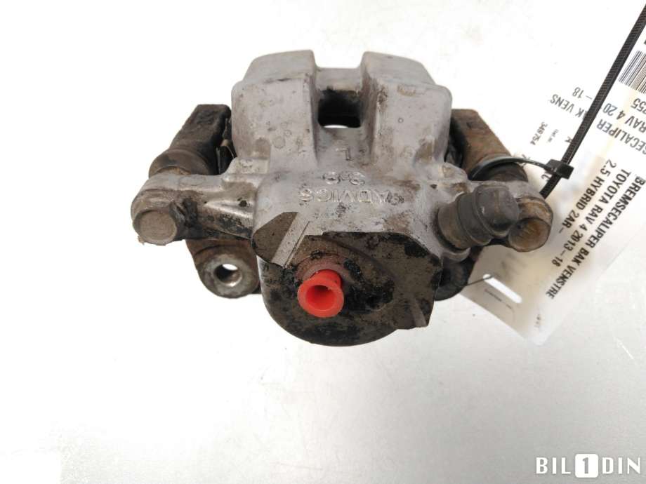 Bremsecaliper venstre bak til Toyota RAV4 2016-2019 (Type IV, Fase 2)  (TOYOTA|4785042070|)