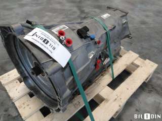 Girkasse automat til BMW 3-Serie,  (G20) (BMW|24005A2DA51|GA8P75HZ - ZGR|093ZGR)