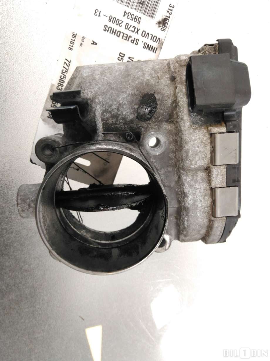 Spjeldhus til Volvo XC70, 2008-2013 (Type II, Fase 1) (VOLVO|31216665)