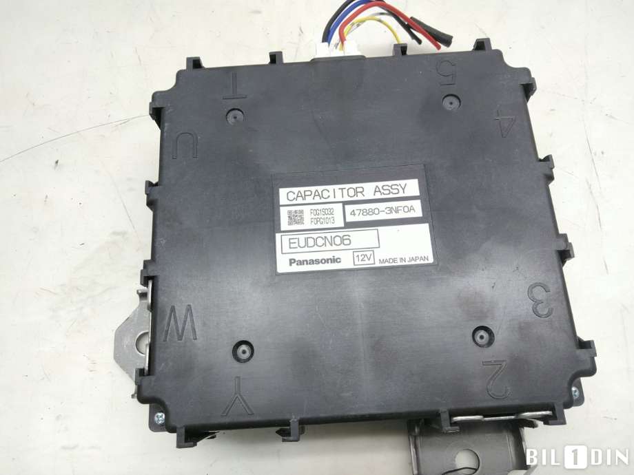 Styreenhet diverse til Nissan Leaf, 2011-2017 (Type I) (NISSAN|478803NF0A)
