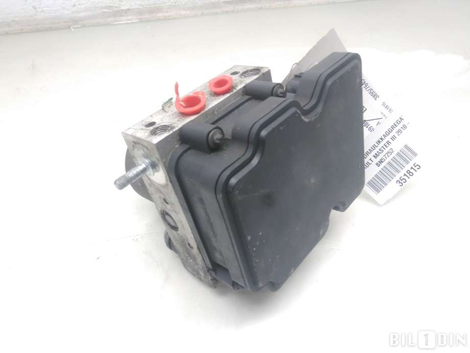 ABS sentral til Renault Master 2014-->> (Type III, Fase 2) (RENAULT||4910648|476603593R)