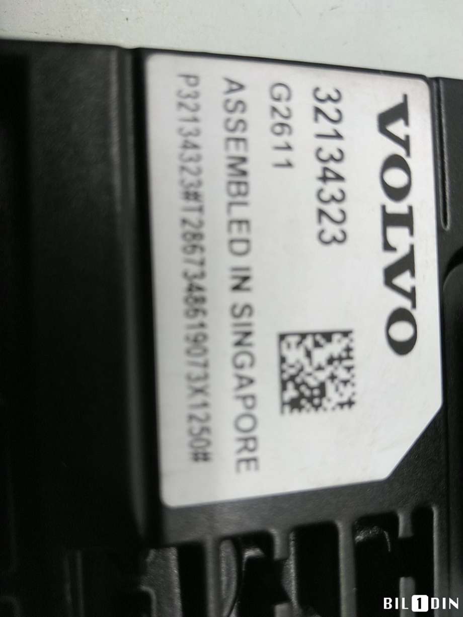 Sensor radar til Volvo V60 / V60 CC 2018-->> (Type II)  (VOLVO|36003242||32134323)