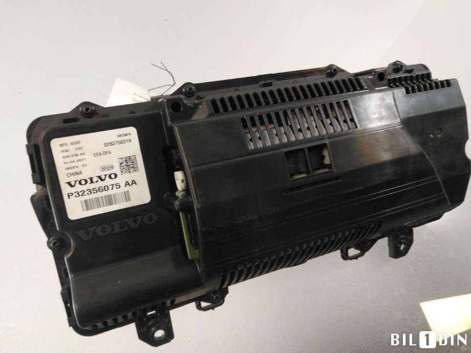 Instrumentpanel til Polestar 2 2020-->>  (POLESTAR|36003414||32356075)