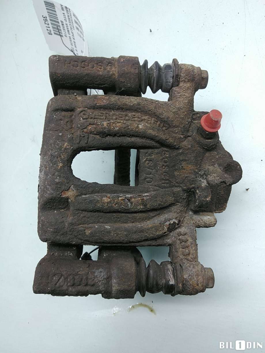 Bremsecaliper høyre bak til Mercedes Vito/Viano 2010-2014 (Fase 2) (W639) (W639) (MERCEDES|A6394200283|)