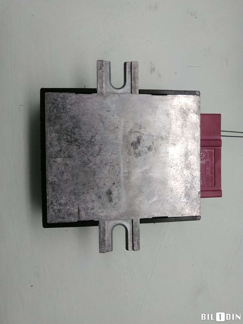 Styreenhet drivstoffpumpe til BMW X5 2007-2013 (E70) (E70) (BMW|16147276046||7276046)