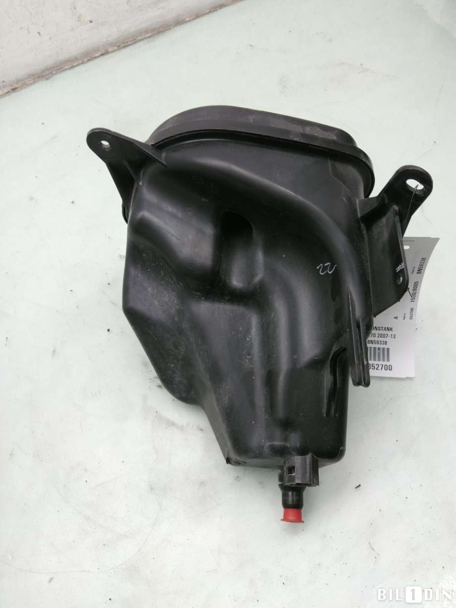 Ekspansjonstank til BMW X5, 2007-2013 (E70) (E70) (BMW|17138621092)