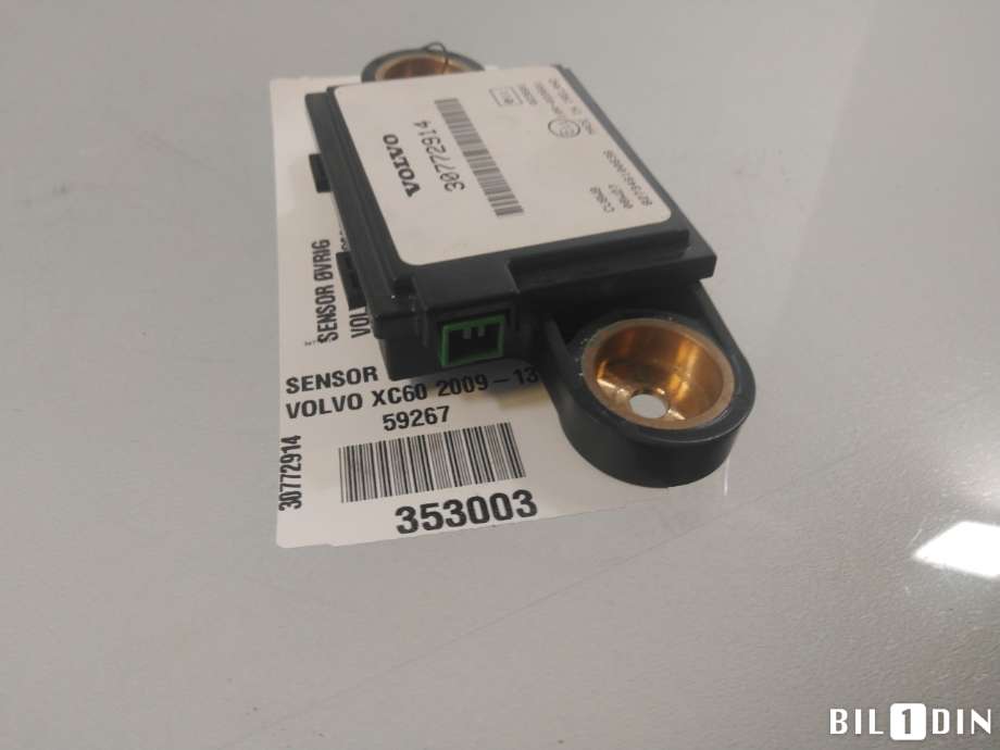 Sensor diverse til Volvo XC60 2008-2013 (Type I, Fase 1)  (VOLVO|30772914|)