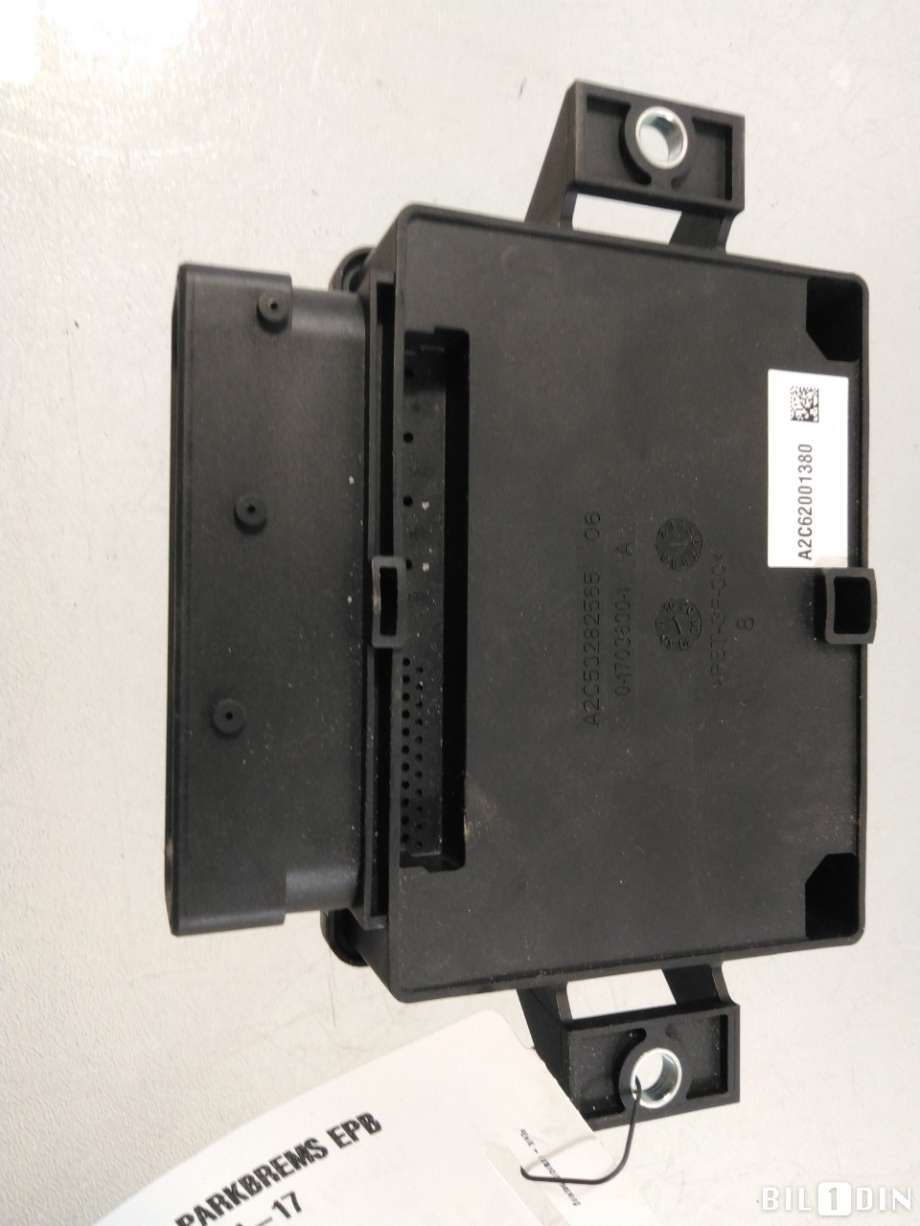 Styreenhet elektrisk parkbrems (EPB - Electric Parking Brake) til Volvo XC60 2014-2017 (Type I, Fase 2)  (VOLVO|31445647|)