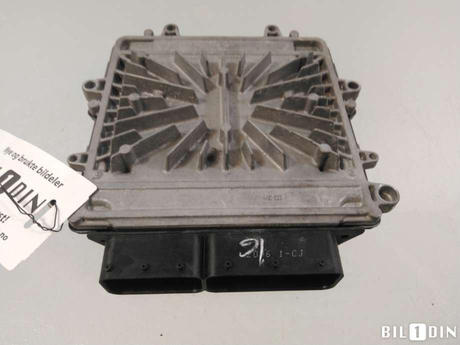 Styreenhet motor til Volvo XC60 2014-2017 (Type I, Fase 2)  (VOLVO|36012607||31392982)
