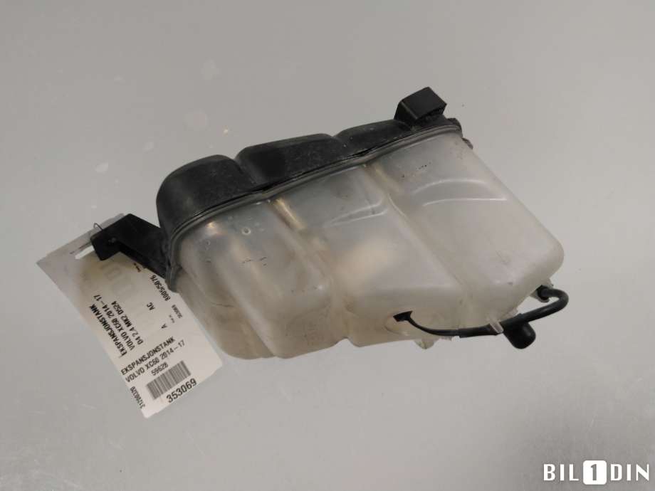 Ekspansjonstank til Volvo XC60 2014-2017 (Type I, Fase 2)  (VOLVO|31200320|)
