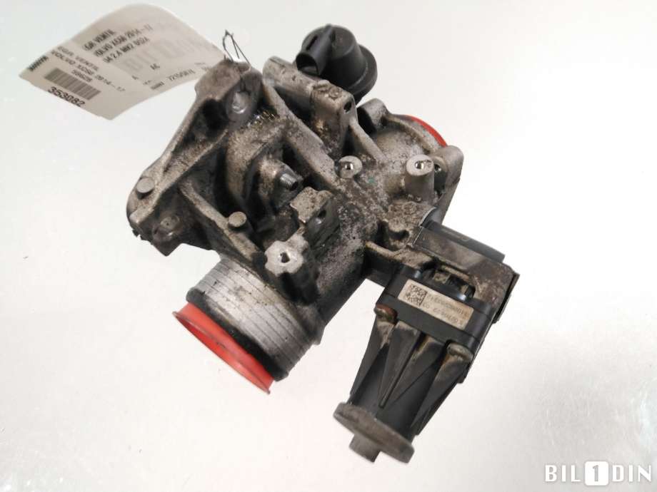 EGR-ventil til Volvo XC60, 2014-2017 (Type I, Fase 2)  (VOLVO|36000998)