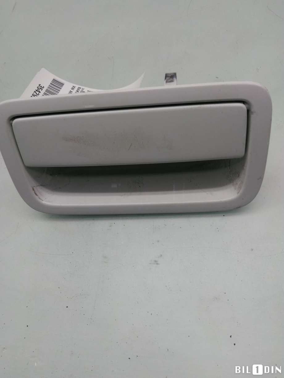 Bakluke/bakdør håndtak til VW Amarok 2010-2016 (Type I, Fase 1) (VOLKSWAGEN|2H5829505|)