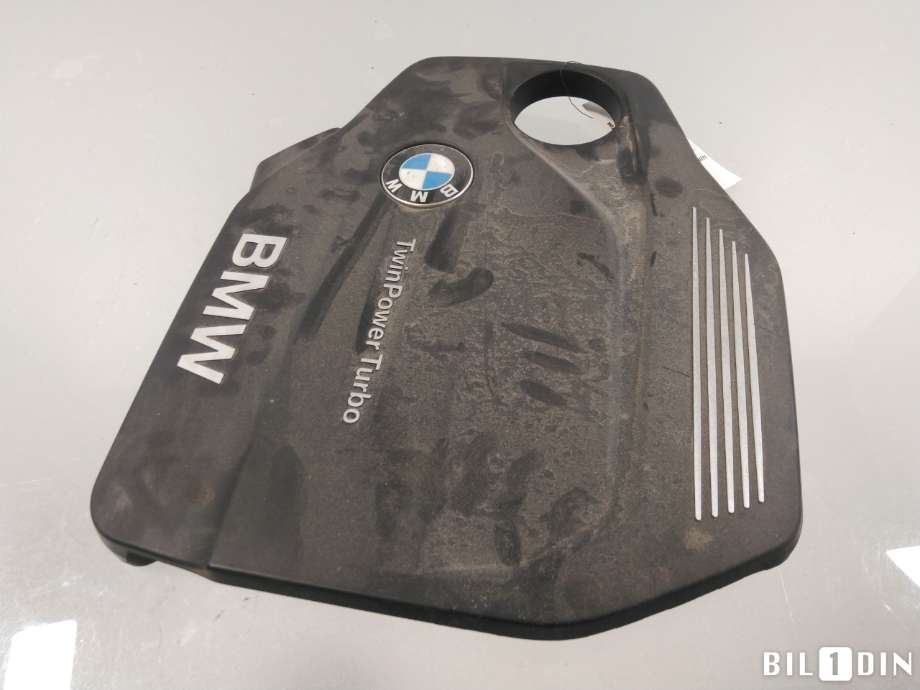 Motordeksel over motor til BMW 1-Serie, 2015-2019 (Fase 2) (F20/F21) (F20/F21) (BMW|11148514202)