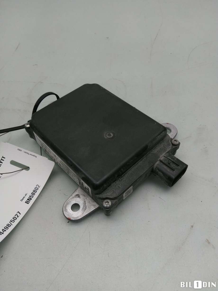 Sensor radar til Toyota Prius 2016-2023 (Type IV) (combi) (combi) (TOYOTA|881620W440|)