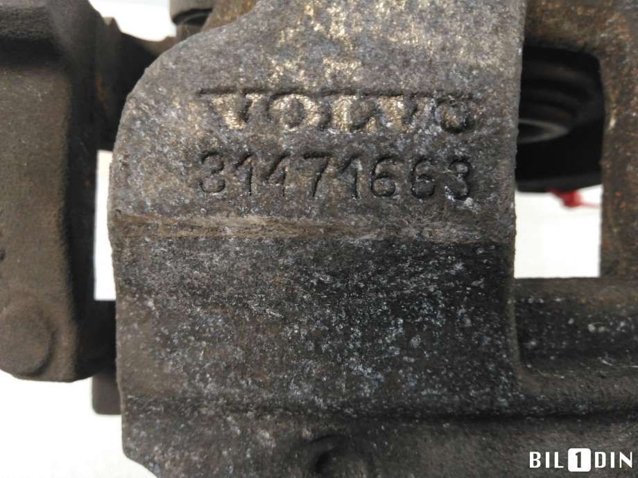 Bremsecaliper venstre foran til Volvo XC60 2017-->> (Type II)  (VOLVO|36010244|)