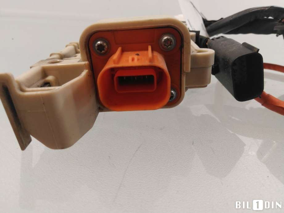 Batterilader inntak/luke til Volvo XC60 2017-->> (Type II)  (VOLVO|31419034|31438085|)