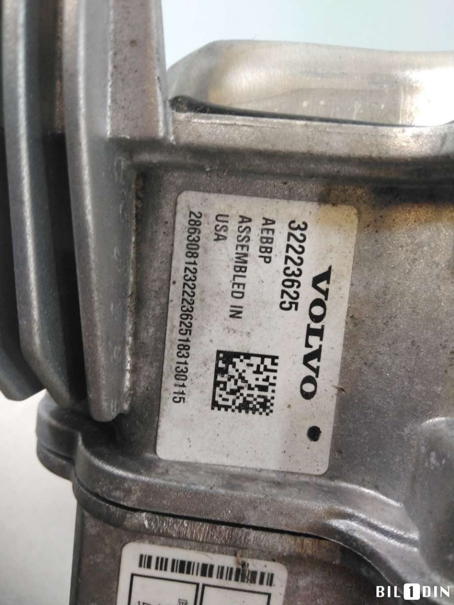 DCDC converter hybrid til Volvo XC60 2017-->> (Type II)  (VOLVO|36011534||32223625)