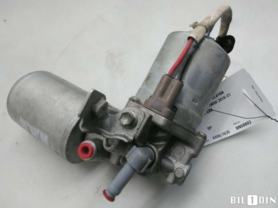 Bremsekraft-regulator bak til Toyota Prius 2016-2023 (Type IV) (combi) (combi) (TOYOTA|4707047070|)