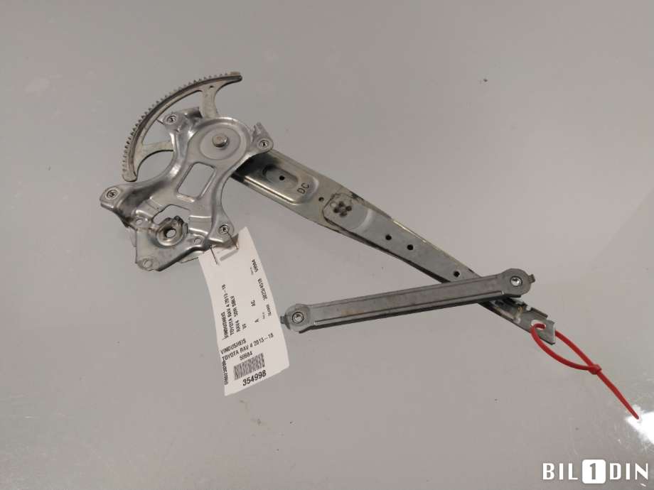 Ruteheis til Toyota RAV4 2016-2019 (Type IV, Fase 2) (TOYOTA|6980230280|)