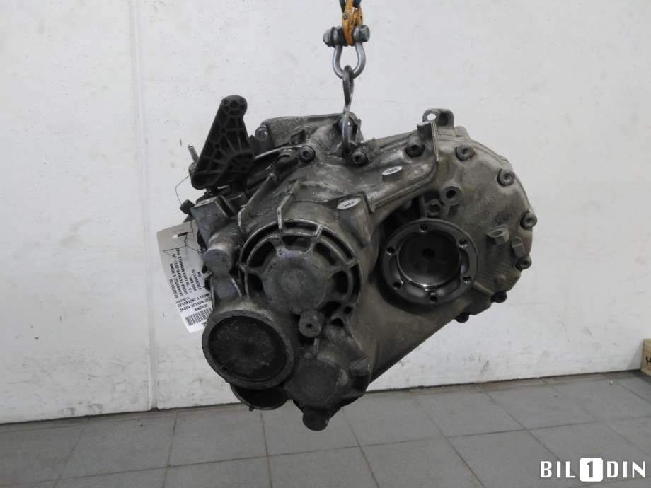 Girkasse manuell 6-trinn til Škoda Octavia 2013-2016 (Type III, Fase 1)  (SKODA|02Q300013J|02Q300013JX|)
