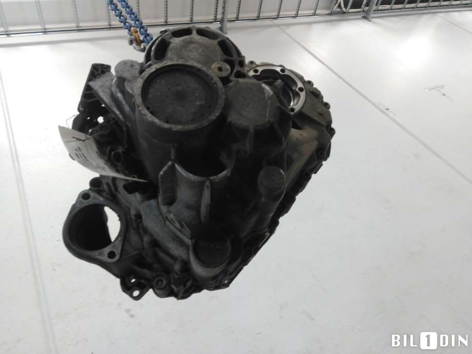 Girkasse manuell 6-trinn til Škoda Octavia 2013-2016 (Type III, Fase 1)  (SKODA|02Q300013J|02Q300013JX|)