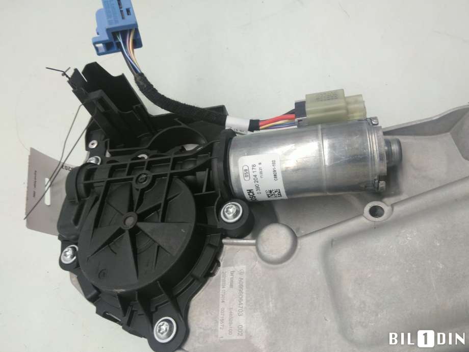 Baklukeåpner motor til Mercedes EQC 2019-->>  (MERCEDES|A0999064703|)