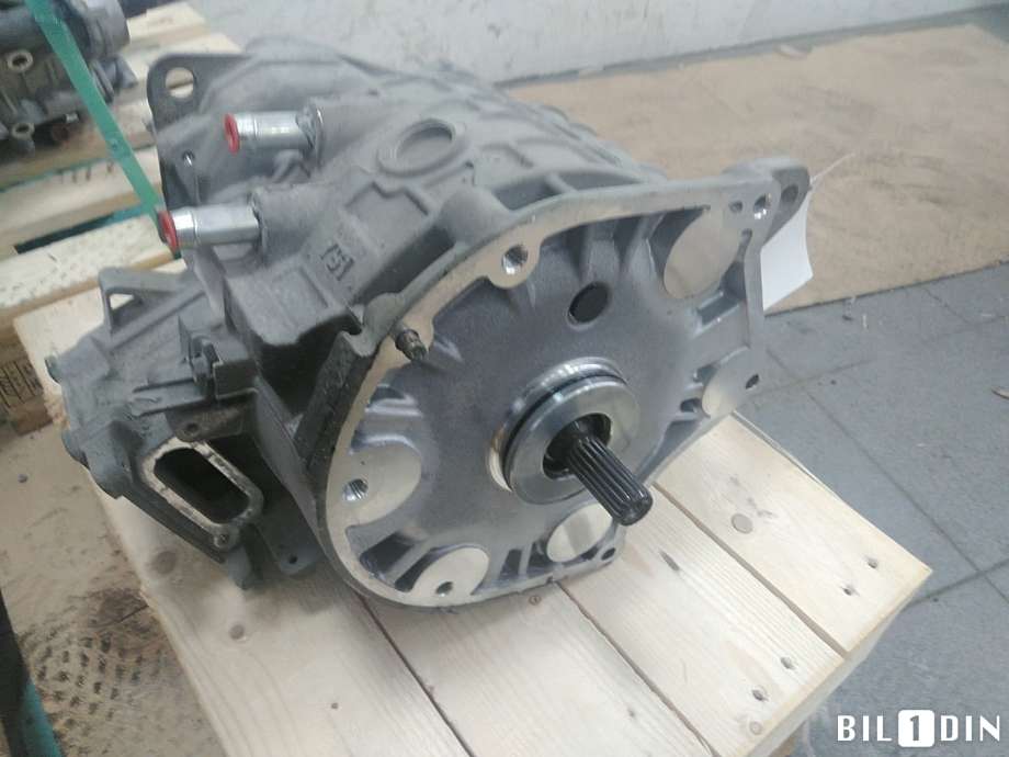 Motor elbil bak til Mitsubishi Outlander 2015-->> (Type III, Fase 2)  (MITSUBISHI|9411A072|)