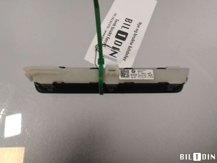 Bryterpanel førersete til BMW 7-Serie 2009-2015 (F01/F02/F03/F04) (F01/F02/F03/F04) (BMW|61319215748|)