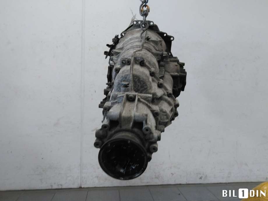 Girkasse automat til Audi A6, Allroad 2006-2008 (Type II, Fase 1) (C6) (C6) (AUDI|09L300040HX|JMQ|)