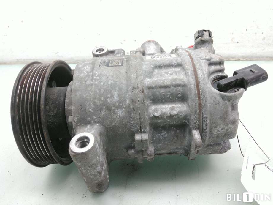 Aircondition kompressor til VW Tiguan, 2016-2020 (Type II, Fase 1)  (VOLKSWAGEN|5Q0816803D)