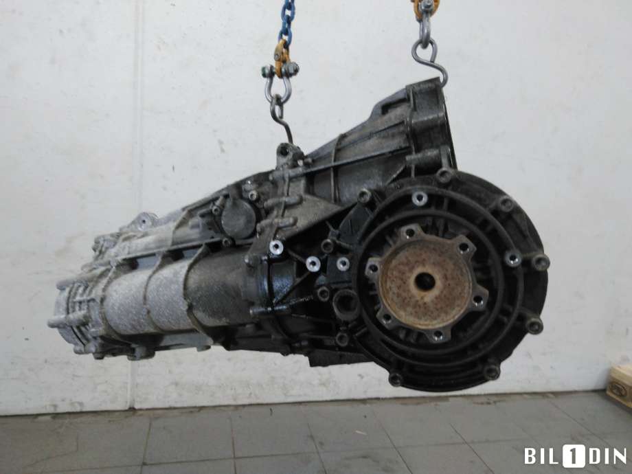 Girkasse manuell 6-trinn til Audi A4 2007-2014 (Type IV) (B8) (B8) (AUDI|0B1300028M|MVR|)