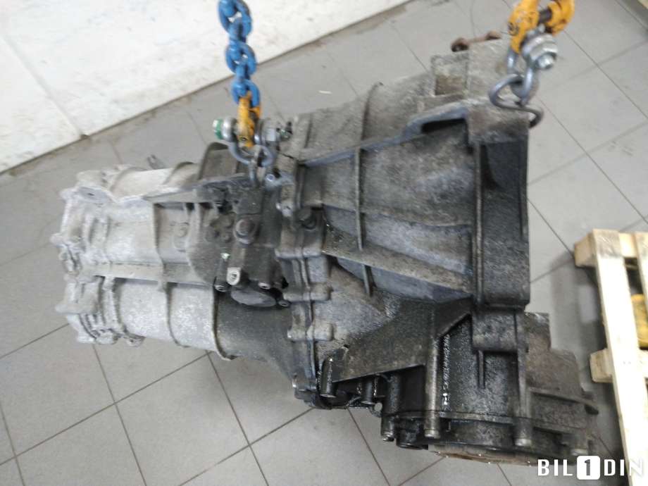 Girkasse manuell 6-trinn til Audi A4 2007-2014 (Type IV) (B8) (B8) (AUDI|0B1300028M|MVR|)