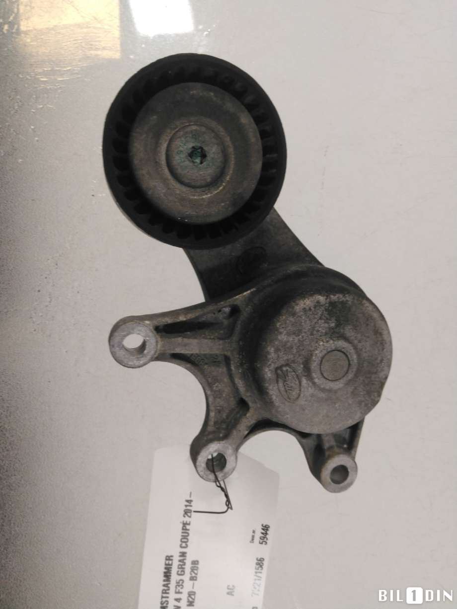 Strammehjul, multireim til BMW 4-Serie, 2013-2020 (F32/F33/F36) (F32/F33/F36) (BMW|11287594969)