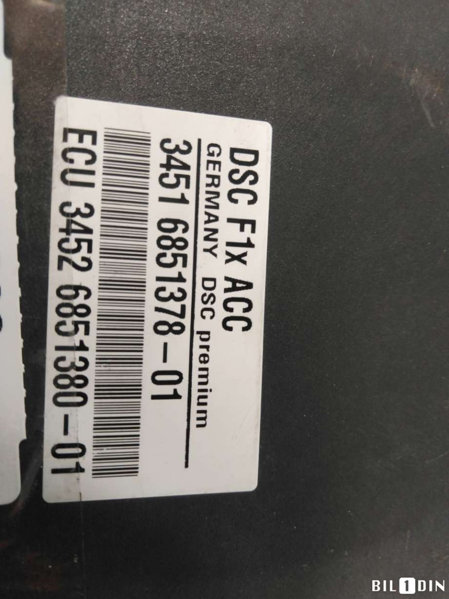 ABS sentral til BMW 5-Serie 2010-2017 (F10/F11) (F10/F11) (BMW|34516852814||34516851378)