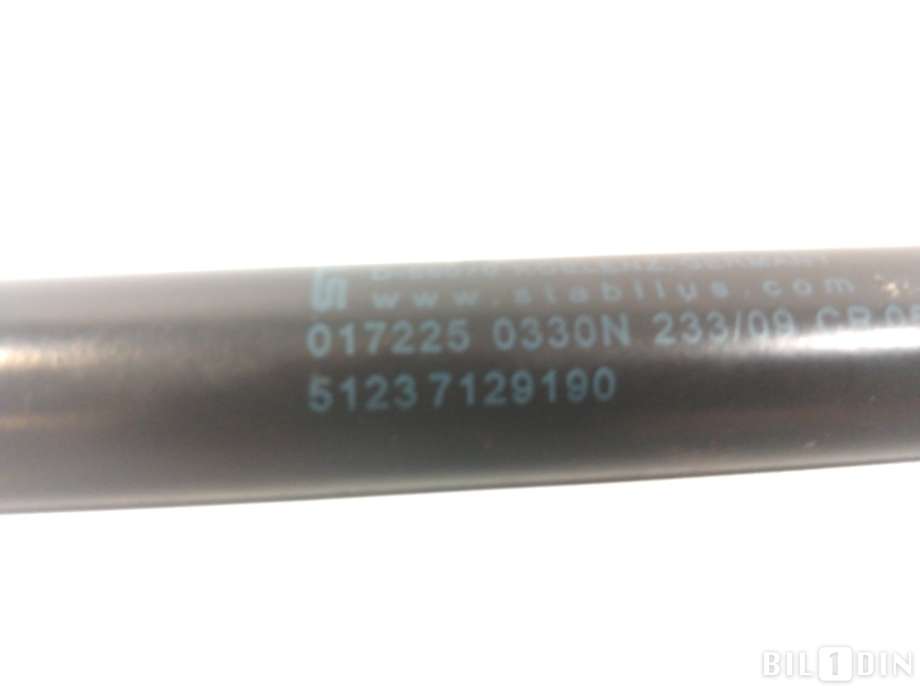 Panserdemper til BMW 3-Serie 2005-2011 (E90/E91/E92/E93) (E90/E91/E92/E93) (BMW|51237060550|)
