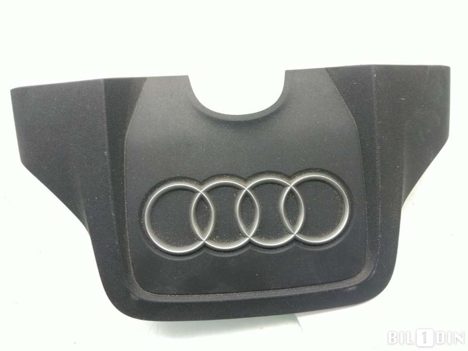 Motordeksel over motor til Audi A4, 2007-2014 (Type IV) (B8) (B8) (AUDI|06E103926J)