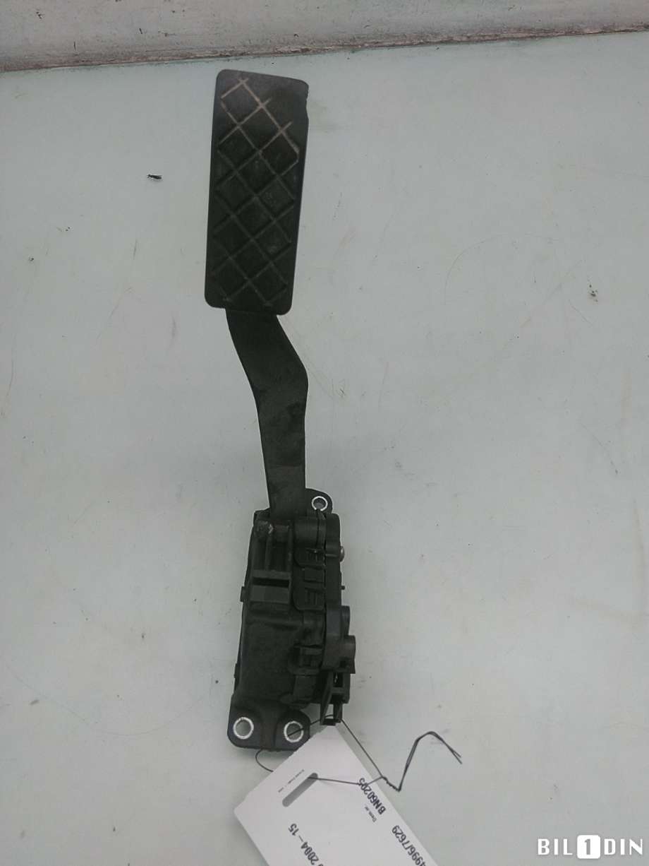 Pedal gass til VW Transporter / Caravelle 2003-2009 (Fase 1) (T5) (T5) (VOLKSWAGEN|7H1723503|)