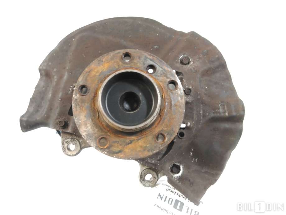 Hjulspindel høyre foran til BMW 5-Serie, 2003-2010 (E60/E61) (E60/E61) (BMW|31216760954)