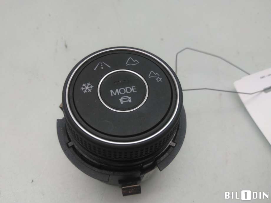 Bryter diverse til VW Tiguan, 2016-2020 (Type II, Fase 1)  (VOLKSWAGEN|5NA927531A)