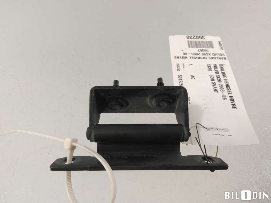 Hengsler til Volvo XC90 2002-2006 (Type I, Fase 1) (VOLVO|9483797|)