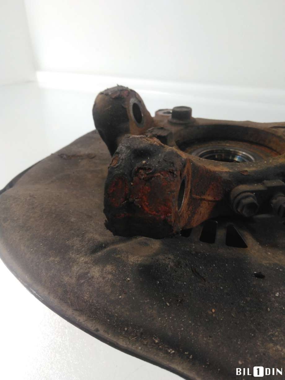 Hjulspindel høyre foran til Toyota RAV4 2016-2019 (Type IV, Fase 2)  (TOYOTA|4355042020|)