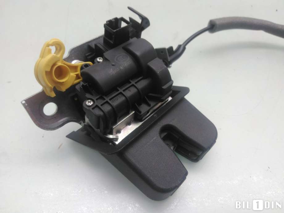 Baklukeåpner motor til VW Tiguan 2016-2020 (Type II, Fase 1)  (VOLKSWAGEN|3G0827887C|)