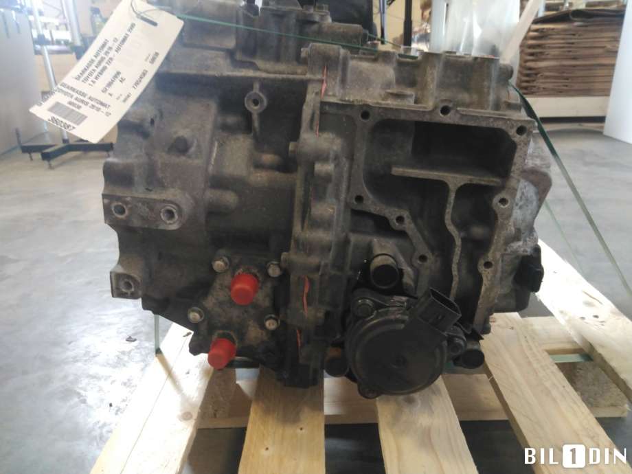 Girkasse automat til Toyota Auris 2010-2012 (Type I, Fase 2)  (TOYOTA|G210047091|G210047090|)