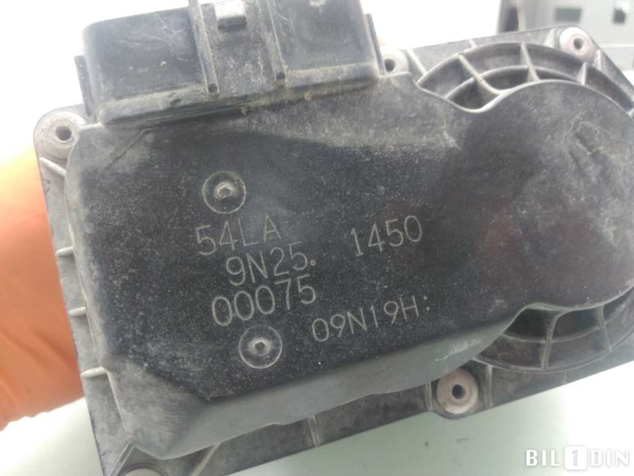 Spjeldhus til Suzuki SX4 2009-2013 (Type I, Fase 2)  (SUZUKI|54LA1450|)