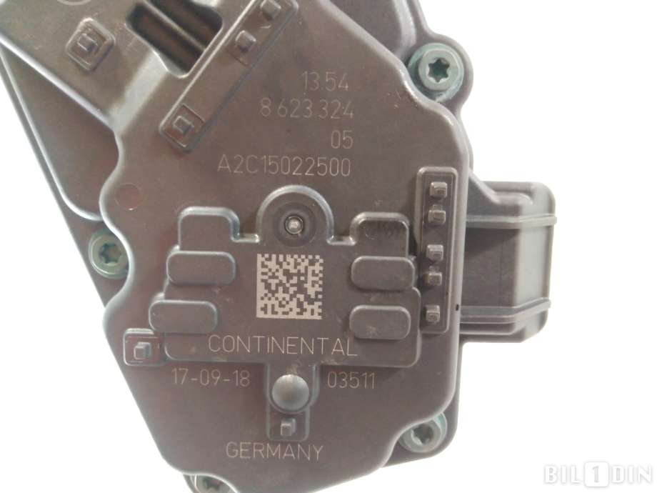Spjeldhus til BMW 5-Serie 2017-->> (G30/G31) (G30/G31) (BMW|13548623324|)