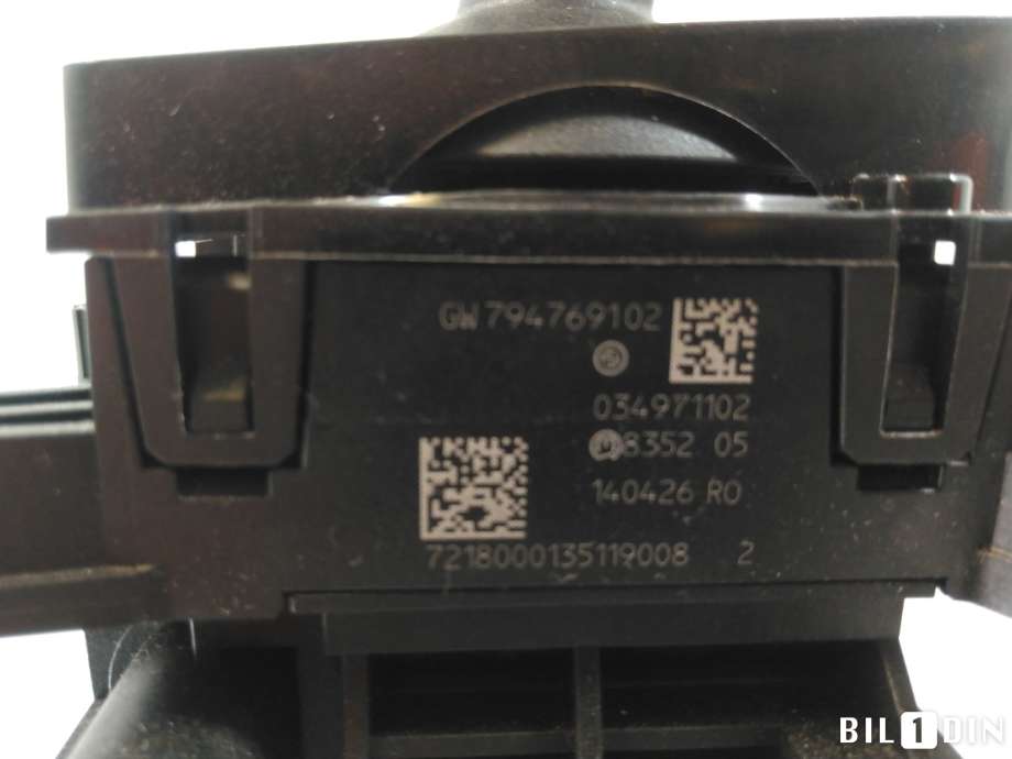 Girstang/girvelger automat til BMW 5-Serie 2017-->> (G30/G31) (G30/G31) (BMW|61319458751||794769102)