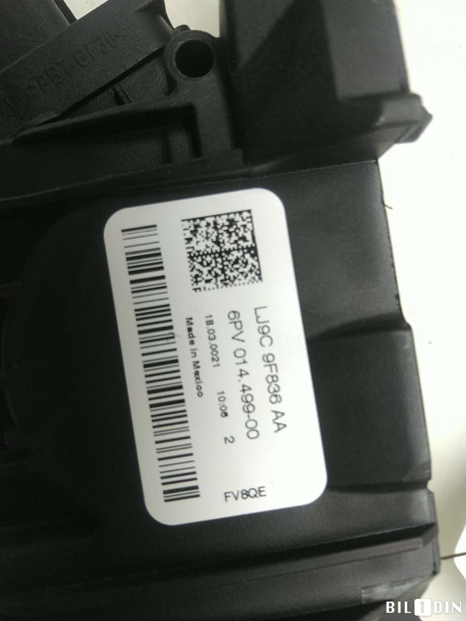 Pedal gass til Ford Mustang Mach-e 2020-->>  (FORD|LJ9C9F836AA|2476899|)