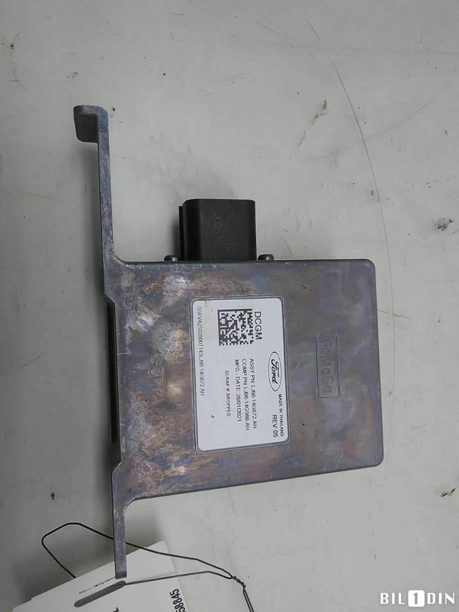 Styreenhet batteri til Ford Mustang Mach-e 2020-->>  (FORD|LJ9814G672AN|2622799|)