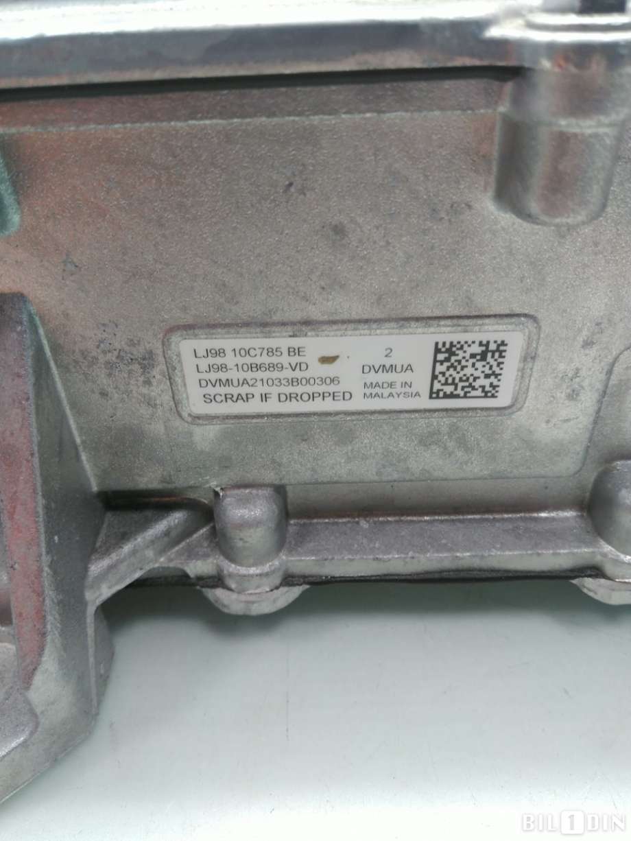 Batterilader (OBC - On Board Charger) til Ford Mustang Mach-e, 2020-->>  (FORD|LJ9810C785WC)