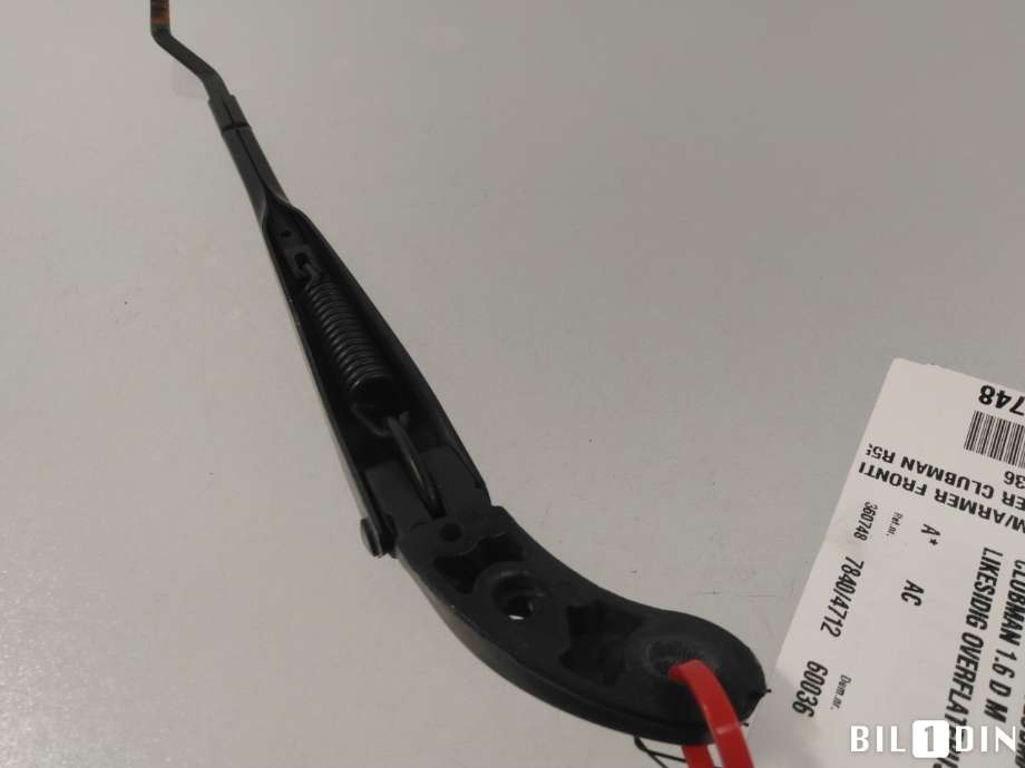 Viskerarmer frontrute til Mini One/Cooper 2007-2014 (R55-57) (R55-57) (MINI|61619449970|)